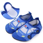 chaussons pour garçons tendance Boy Power