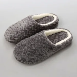 chaussons pour homme classique