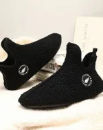 chaussons pour homme Galaxy chauds