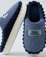 chaussons pour homme Happy Everyday confort