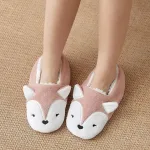chaussons pour les petites pattes