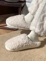 chaussons pour rester au chaud en hiver