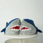 chaussons requin pour enfants
