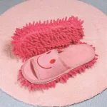 chaussons serpillière doux