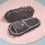chaussons serpillière pour sol