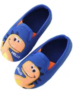 chaussons souple dinosaure 3D