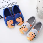 chaussons souple dinosaure enfant