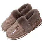 chaussons style classique home classique
