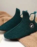 chaussons stylés Galaxy pour homme