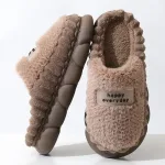 chaussons stylés homme Happy Everyday