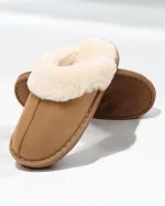 chaussons tendance 2024 famille