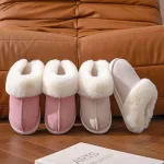 chaussons tendance 2024 pour femme