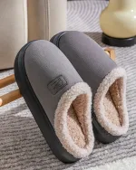 chaussons tendance femme confort