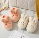 chaussons tendance femmes oreilles de lapin