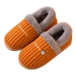chaussons tendance home classique