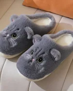 chaussons tendance Miaouh