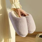 chaussons tendance plateforme
