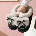 chaussons tendance pour femmes en hiver