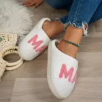 chaussons tendance pour maman
