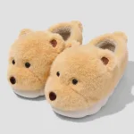 chaussons tendres pour animaux de compagnie