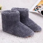chaussons thermiques pour la maison
