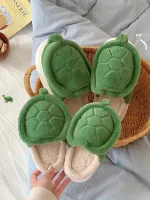 chaussons tortue pour enfants