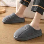 chaussons traditionnels pour homme