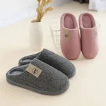 chaussons très confortables