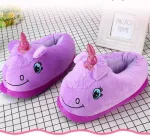 chaussons unicorn femme