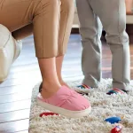 chaussons USB à chaleur douce
