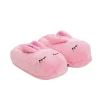 chaussons USB en forme de lapins