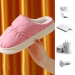chaussons USB pour le bien-être