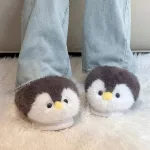 chaussures animales pingouin