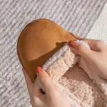 chaussures d'intérieur confort absolu