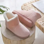 chaussures d'intérieur femme nuageuse