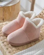 chaussures douillettes femme