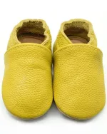 chaussures enfant cuir souple