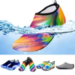 chaussures piscine adulte