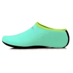 chaussures piscine antidérapantes adulte
