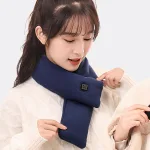 collier chauffant pour confort cervical
