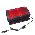 couverture auto chauffante