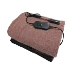 couverture automobile chauffante