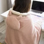 couverture bien-être pour jambes