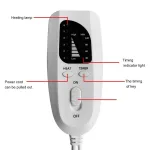 couverture bien-être pour le dos