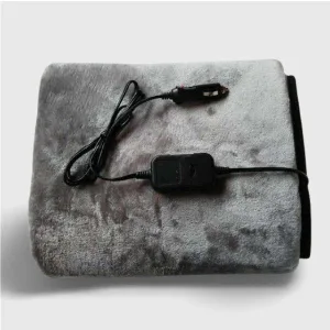 couverture chauffante 12 volts