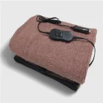 couverture chauffante 12v automobile