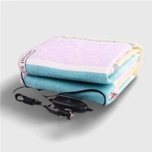 couverture chauffante 12v voiture