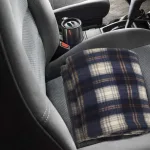couverture chauffante auto 12v