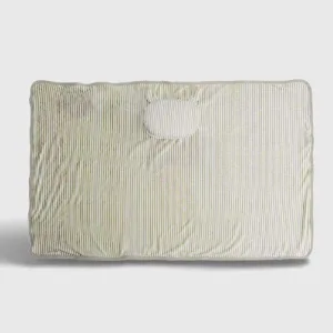 couverture chauffante bureau