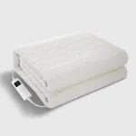 couverture chauffante coton